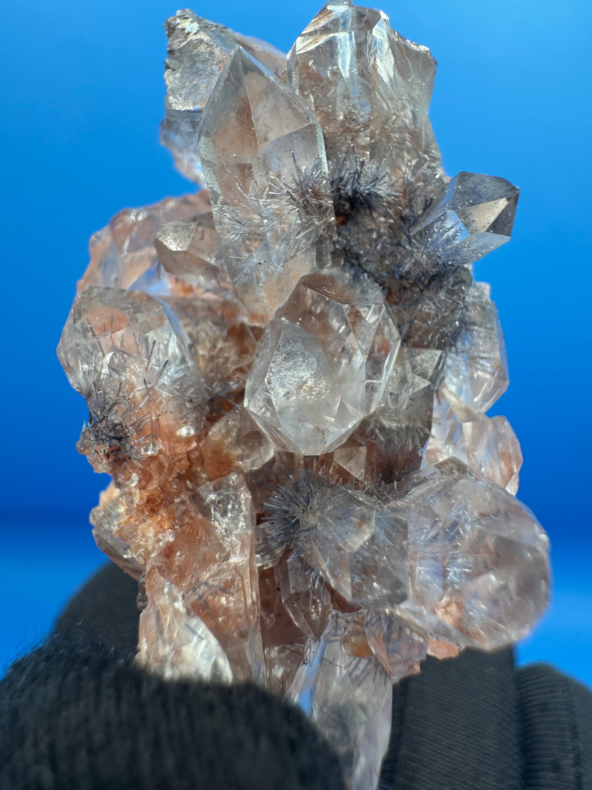 Quartz Specimen - 26g