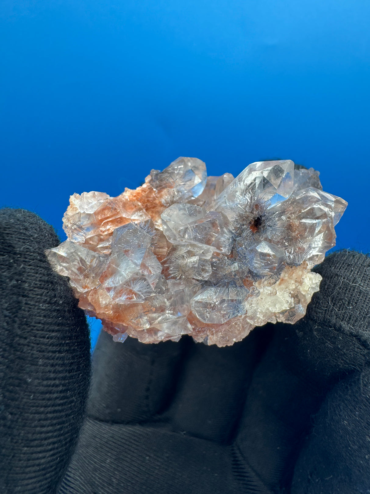 Quartz Specimen - 26g