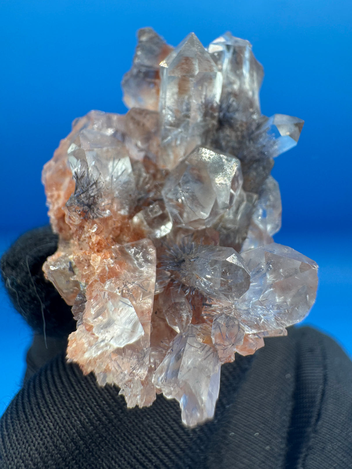 Quartz Specimen - 26g