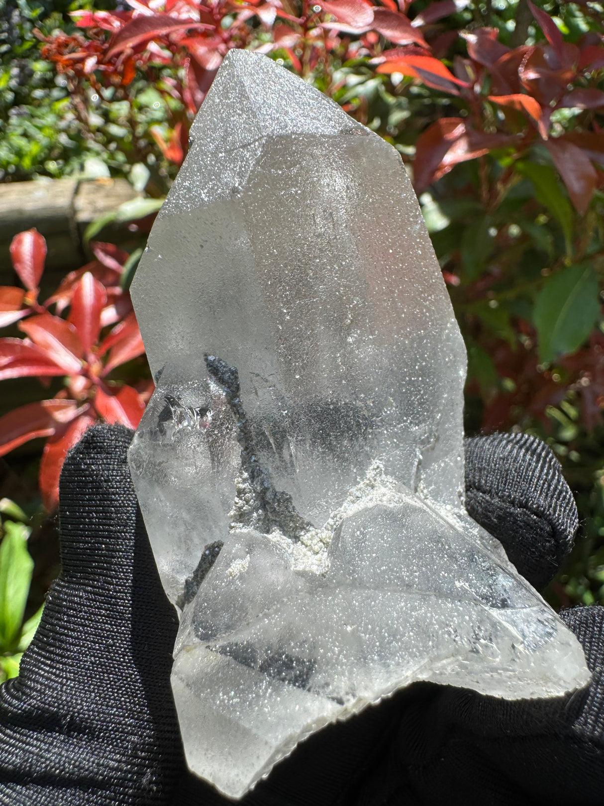 Quartz Specimen - 116g