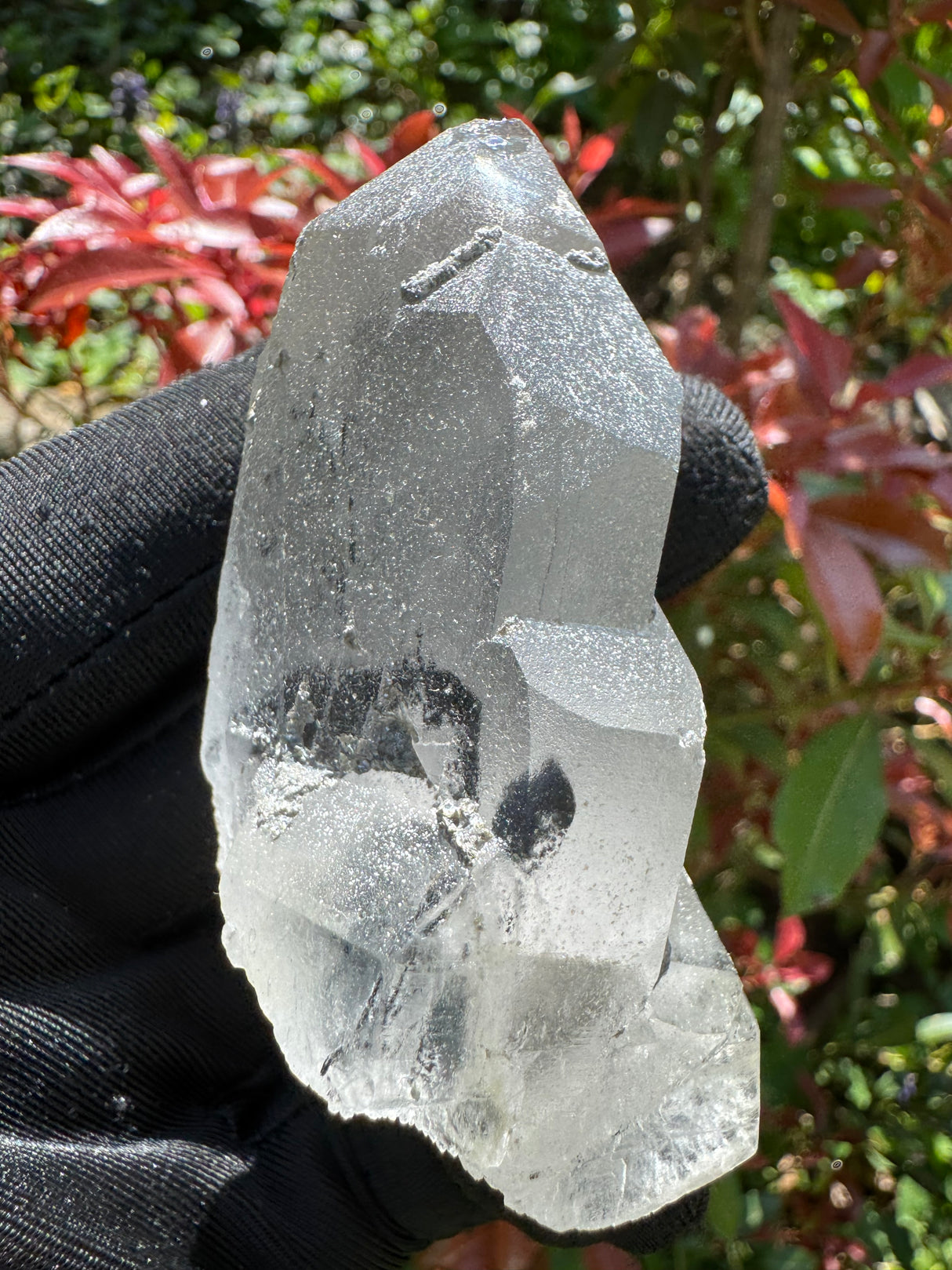 Quartz Specimen - 116g