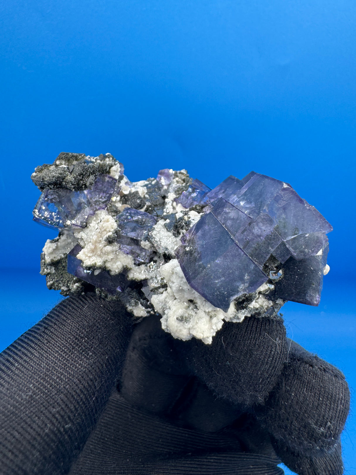 Fluorite Specimen - 94g