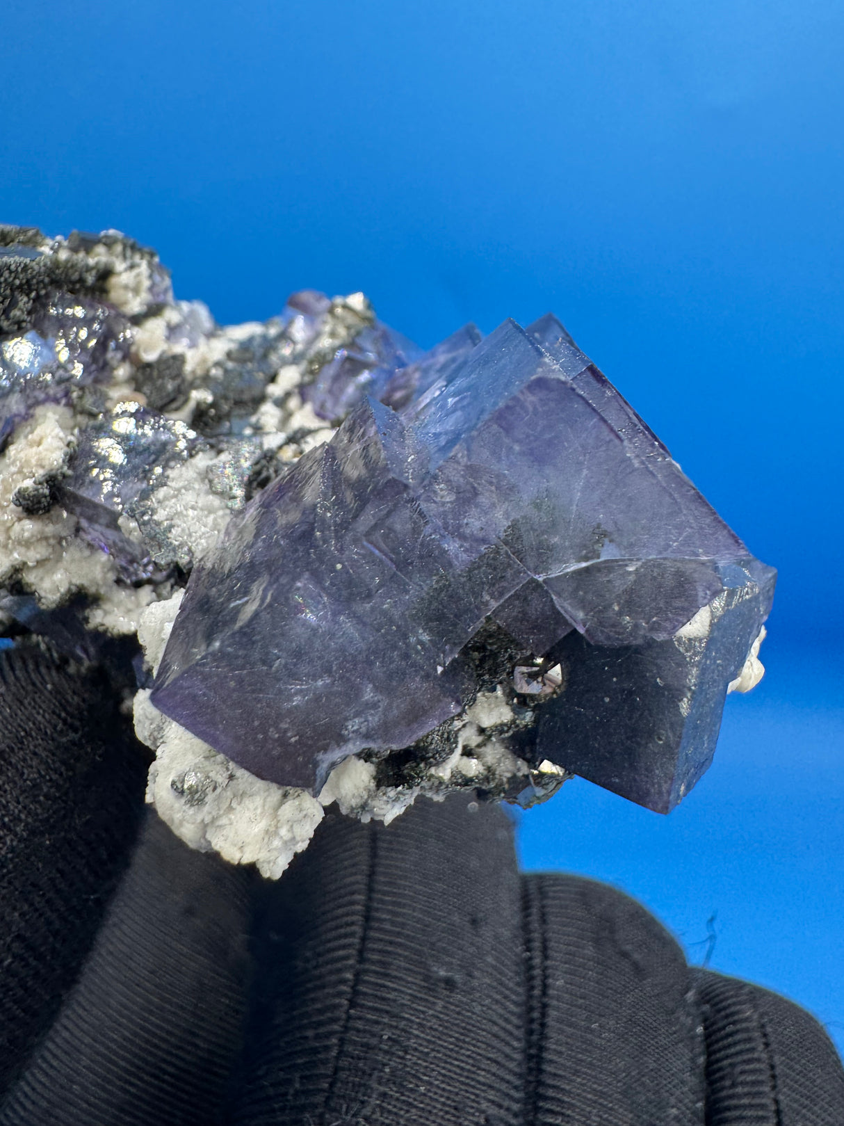 Fluorite Specimen - 94g