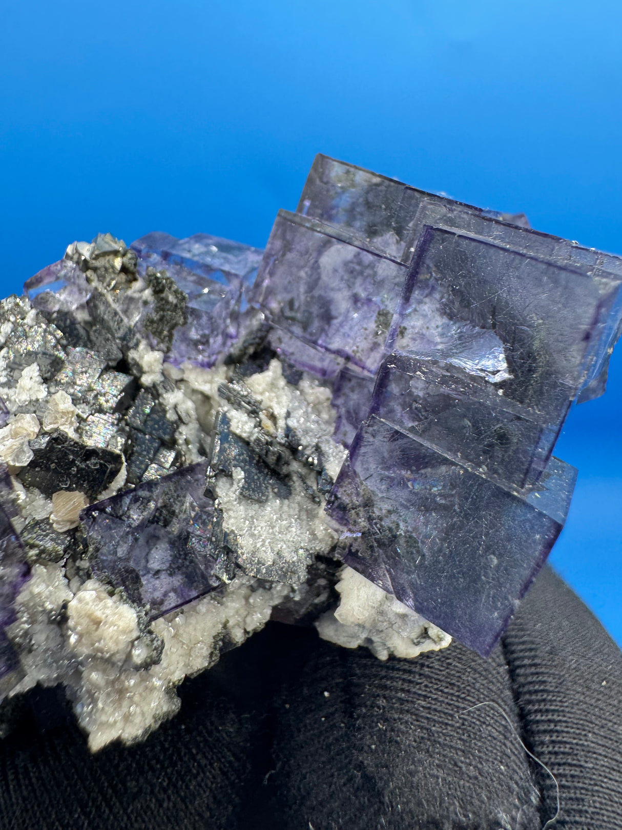 Fluorite Specimen - 94g