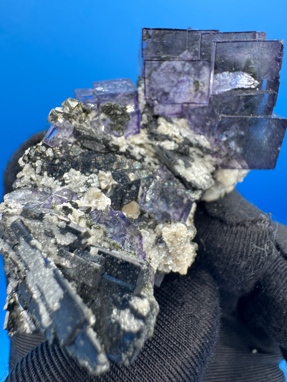 Fluorite Specimen - 94g