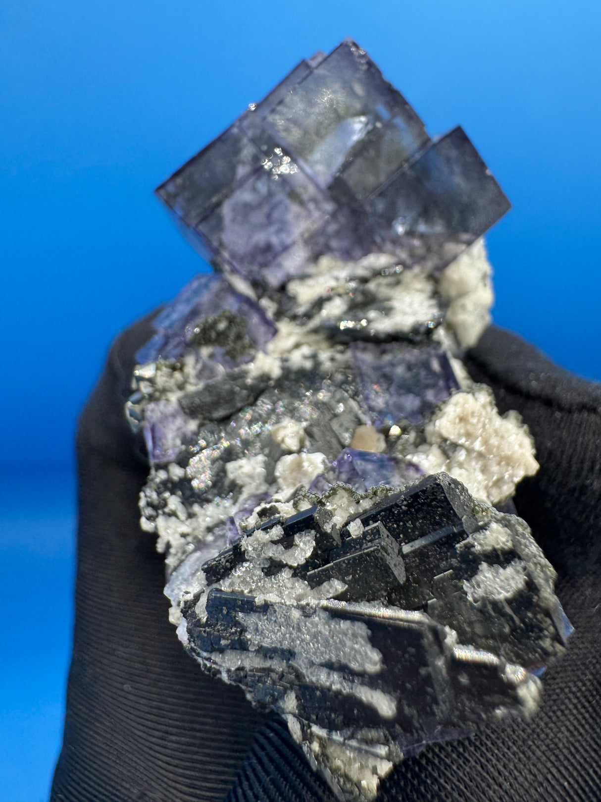 Fluorite Specimen - 94g