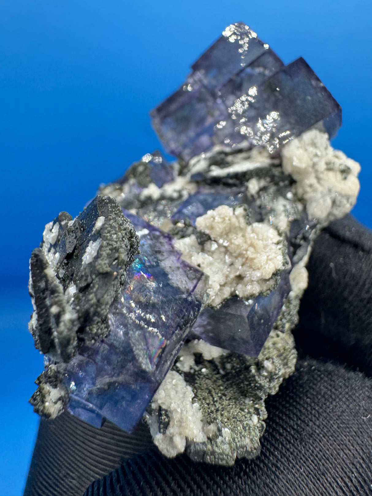 Fluorite Specimen - 94g