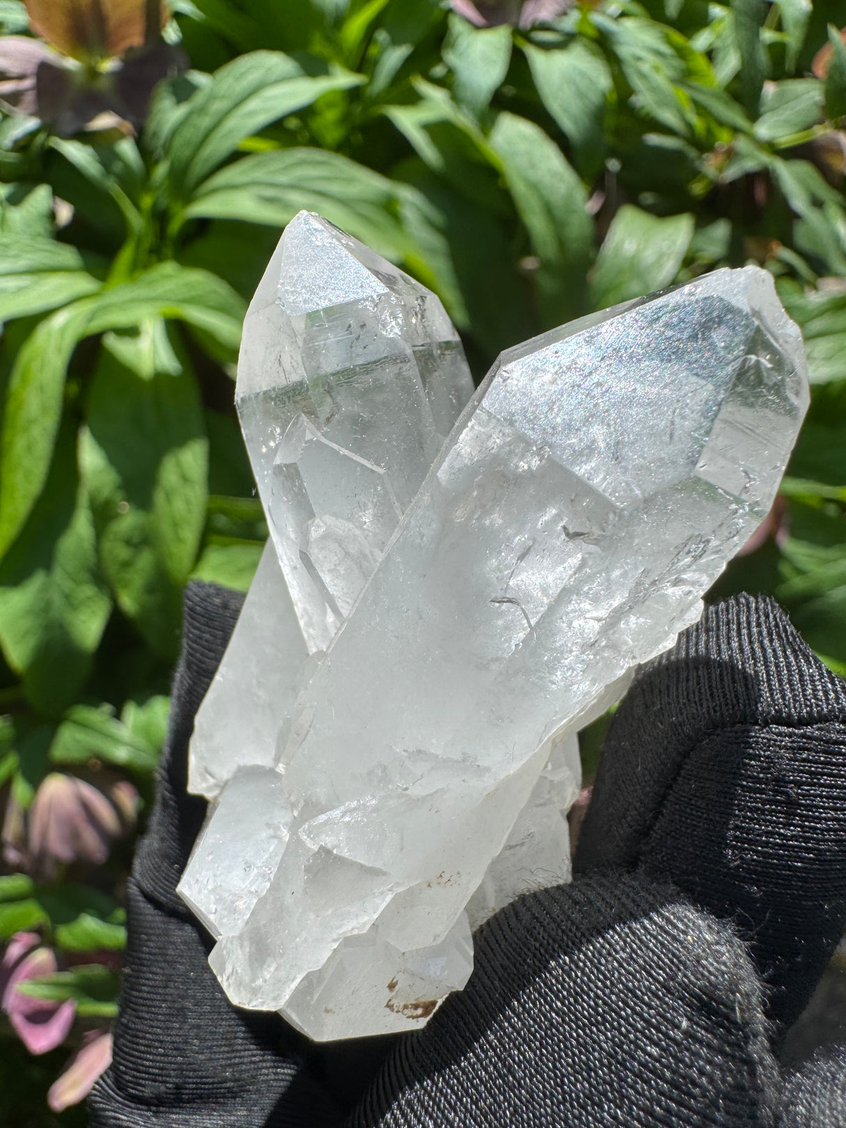 Quartz Specimen - 67g