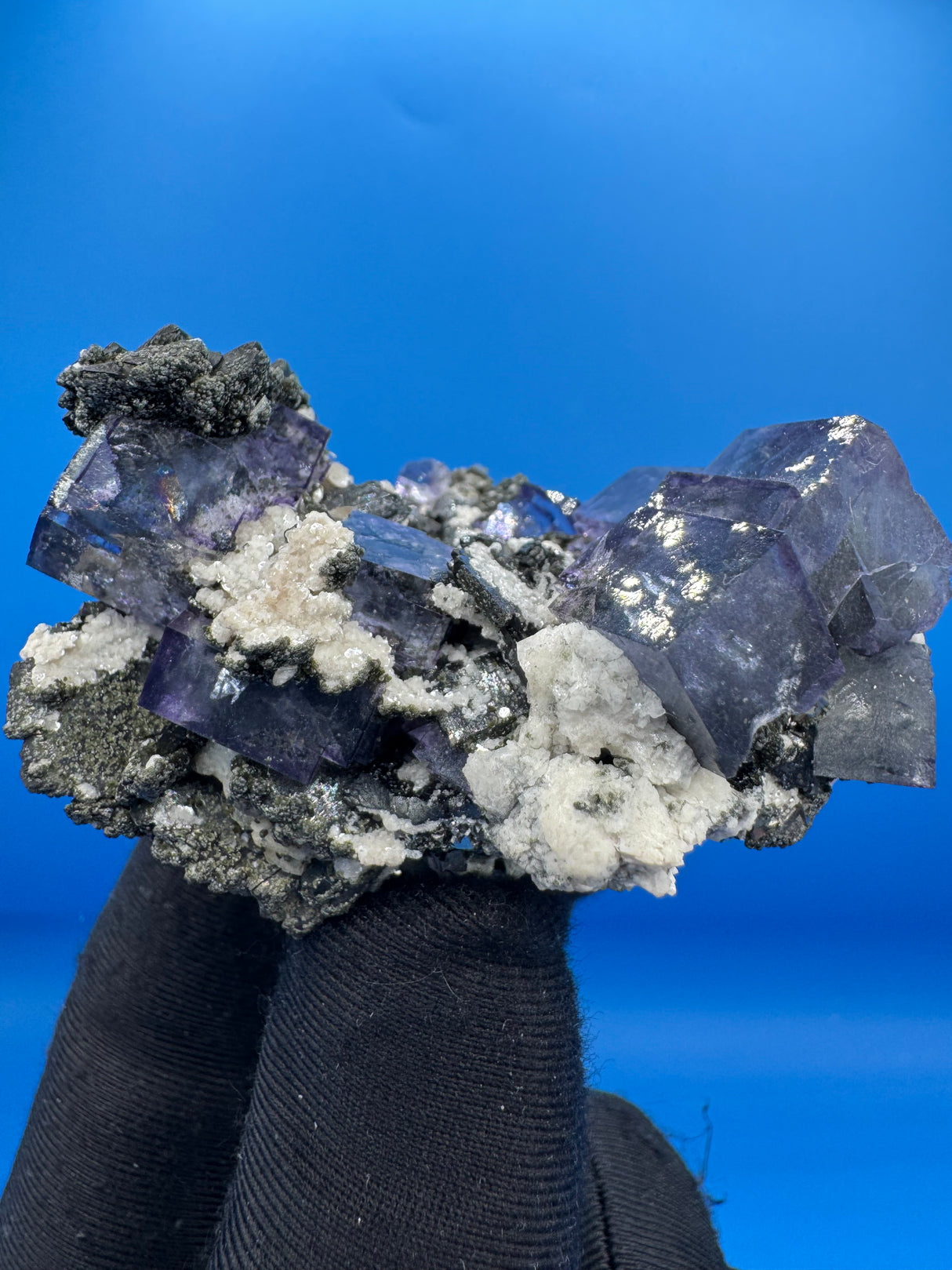 Fluorite Specimen - 94g