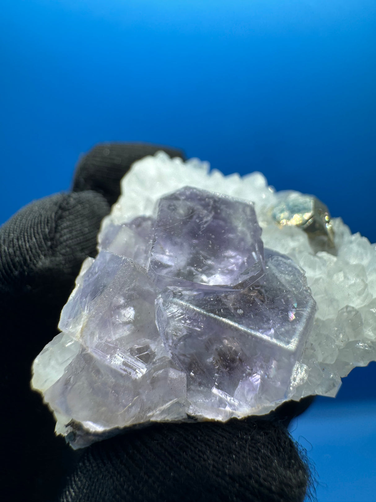 Fluorite Specimen - 23g