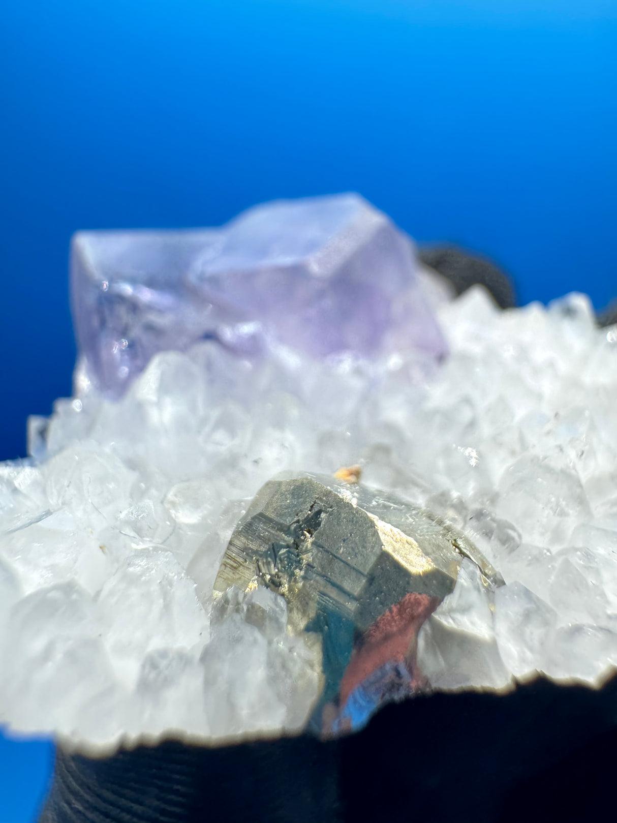 Fluorite Specimen - 23g