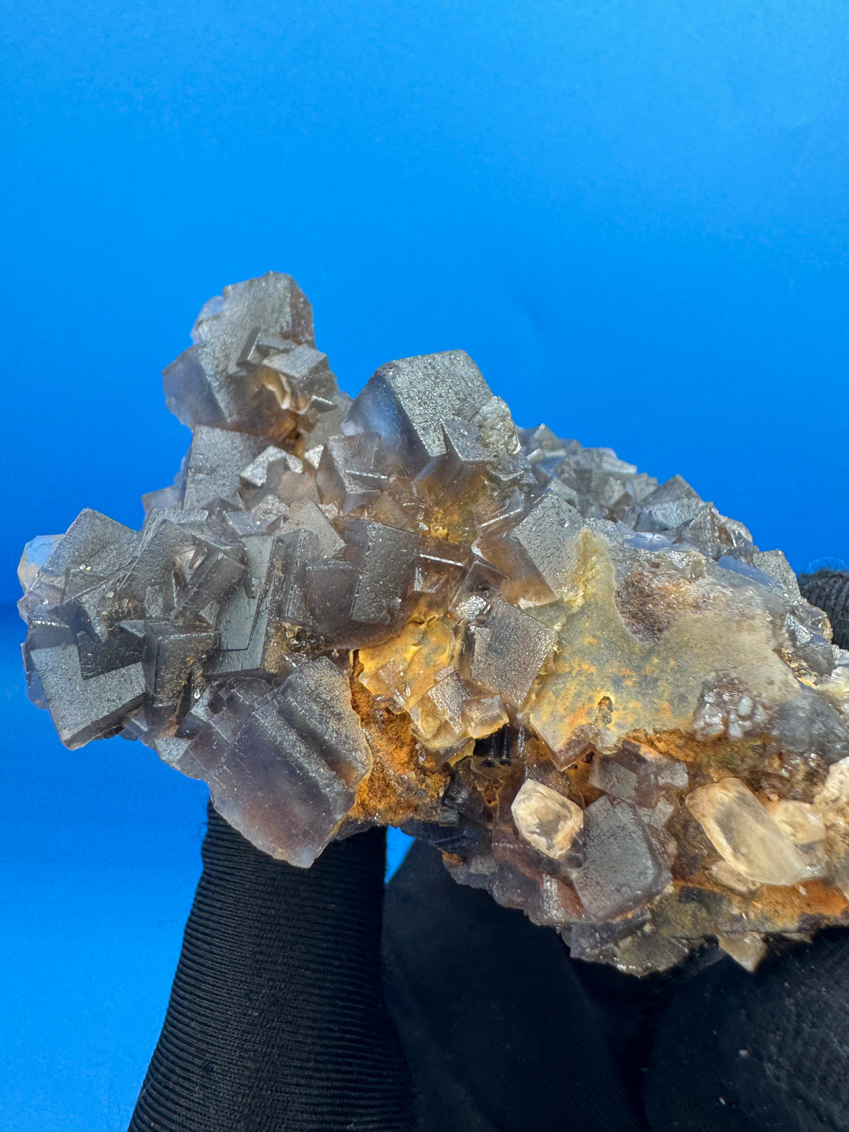 Fluorite Specimen - 205g