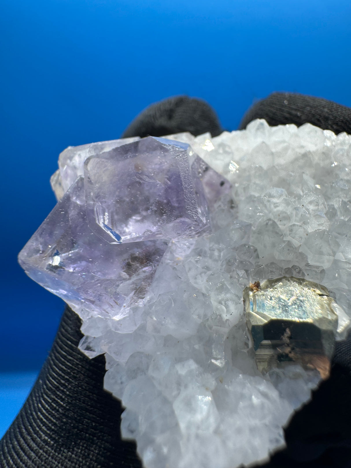 Fluorite Specimen - 23g