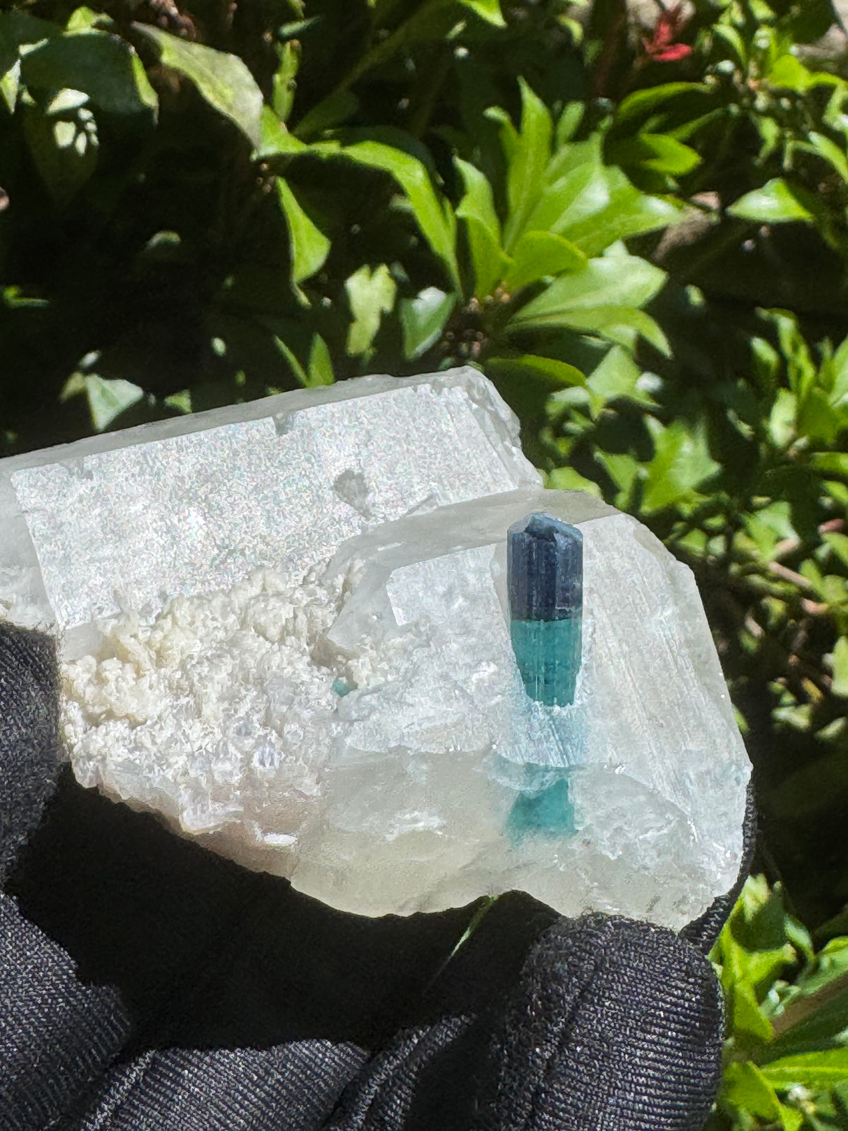 Tourmaline Specimen - 125g