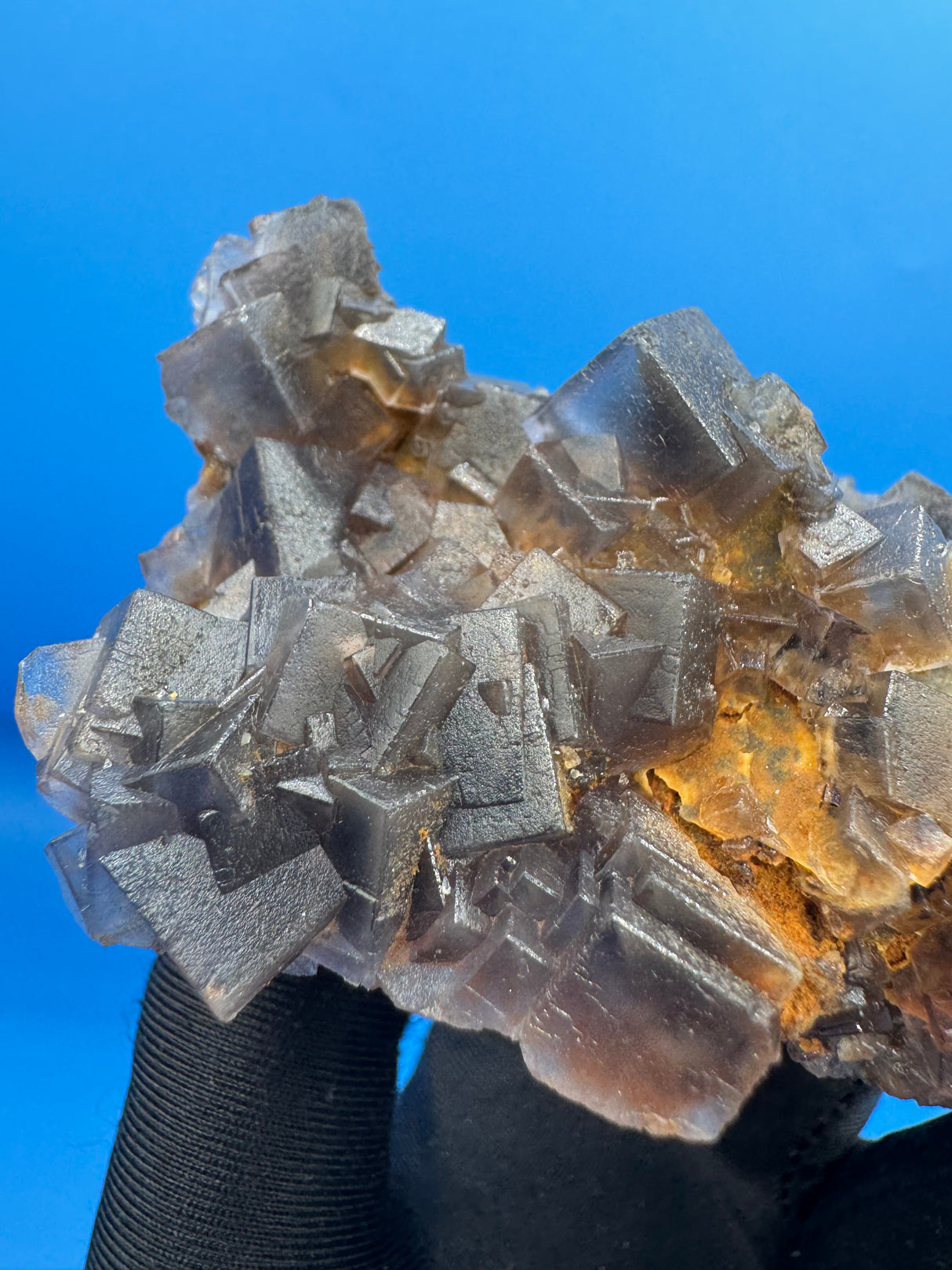 Fluorite Specimen - 205g