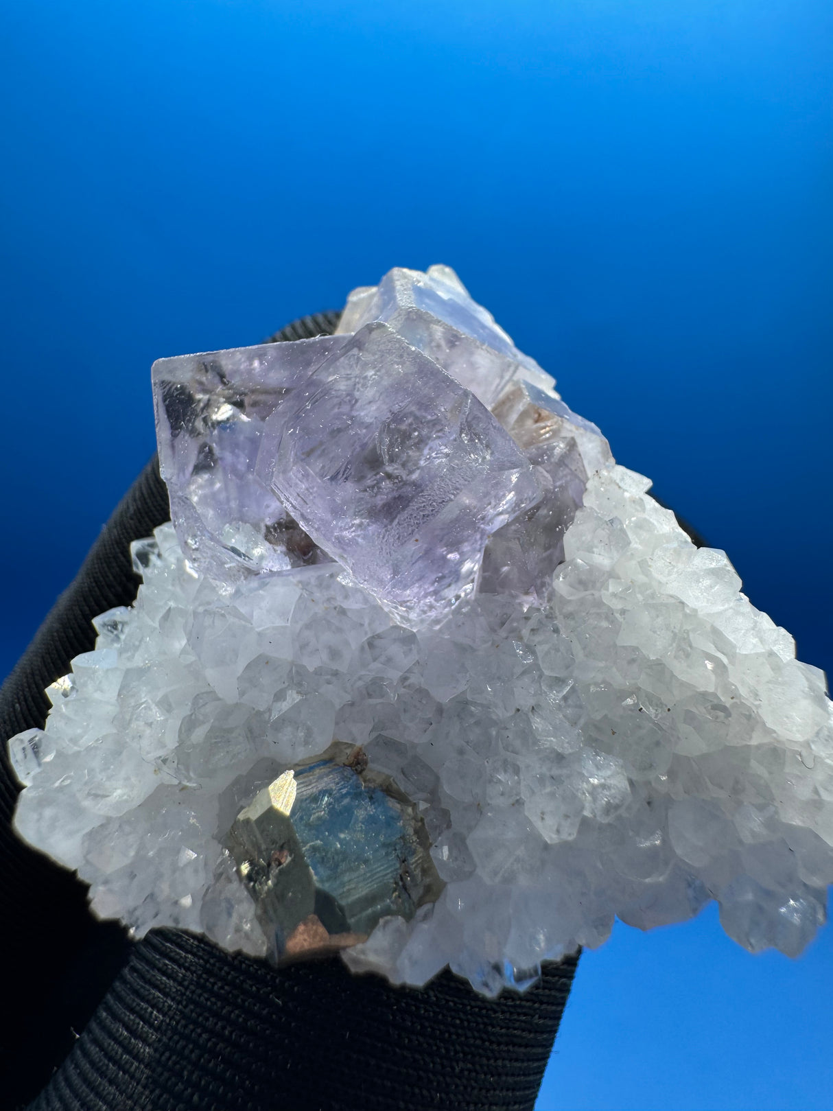 Fluorite Specimen - 23g