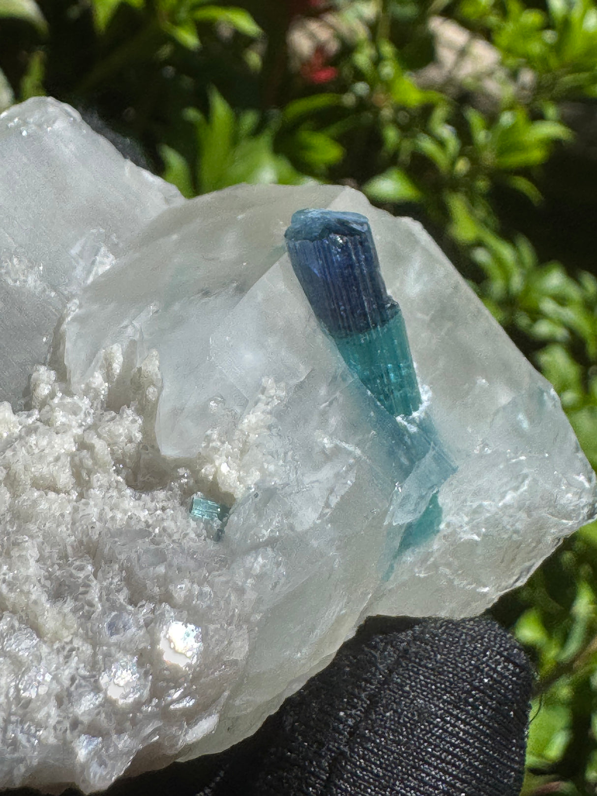 Tourmaline Specimen - 125g