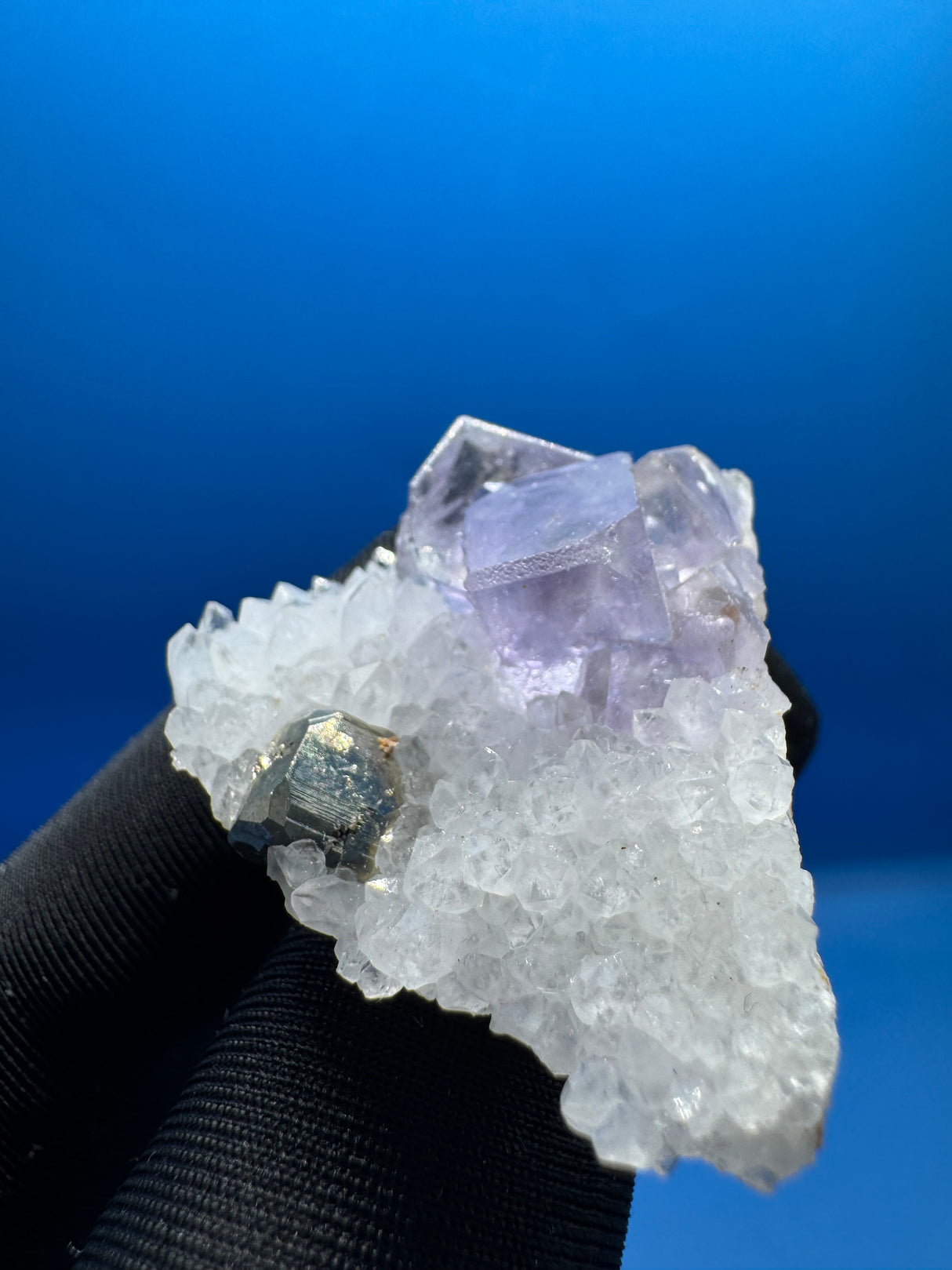Fluorite Specimen - 23g