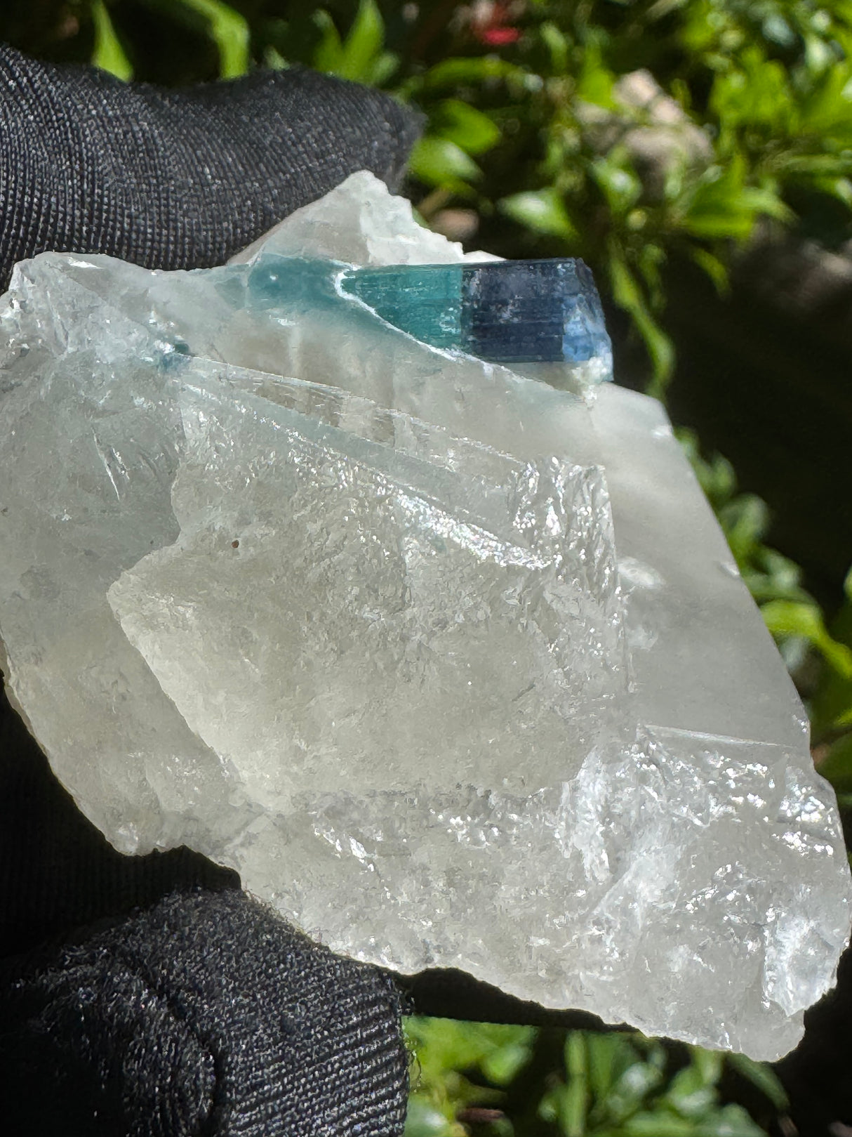 Tourmaline Specimen - 125g