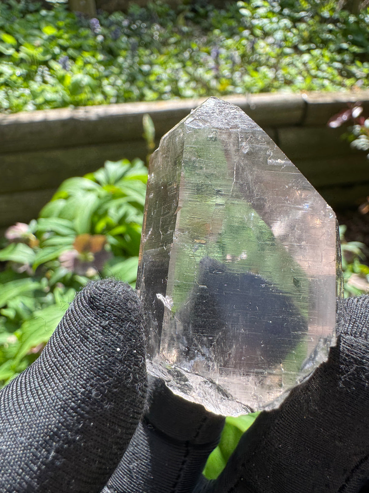 Quartz Specimen - 53g