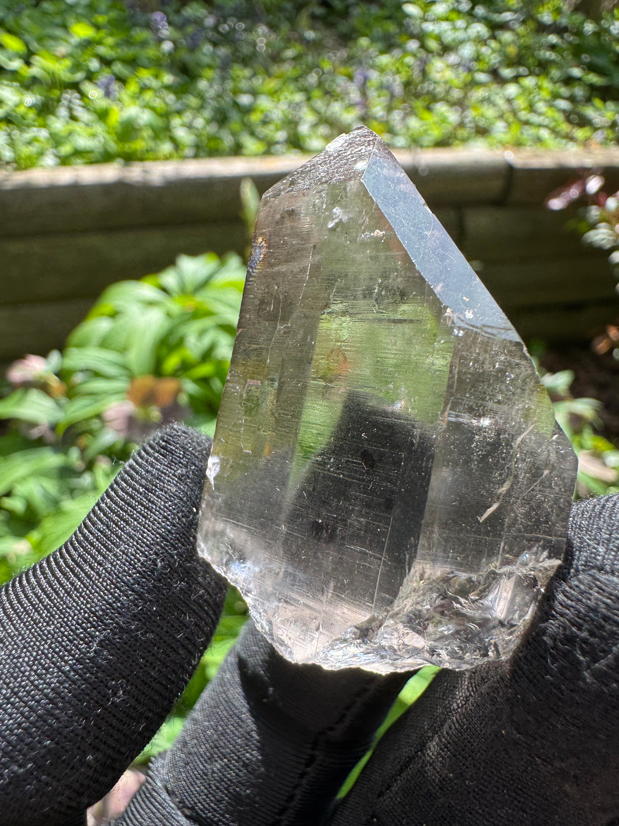 Quartz Specimen - 53g