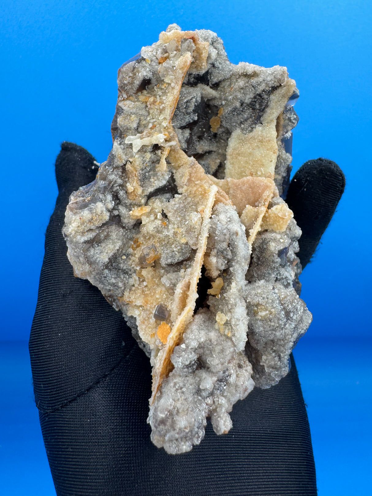 Fluorite Specimen - 320g