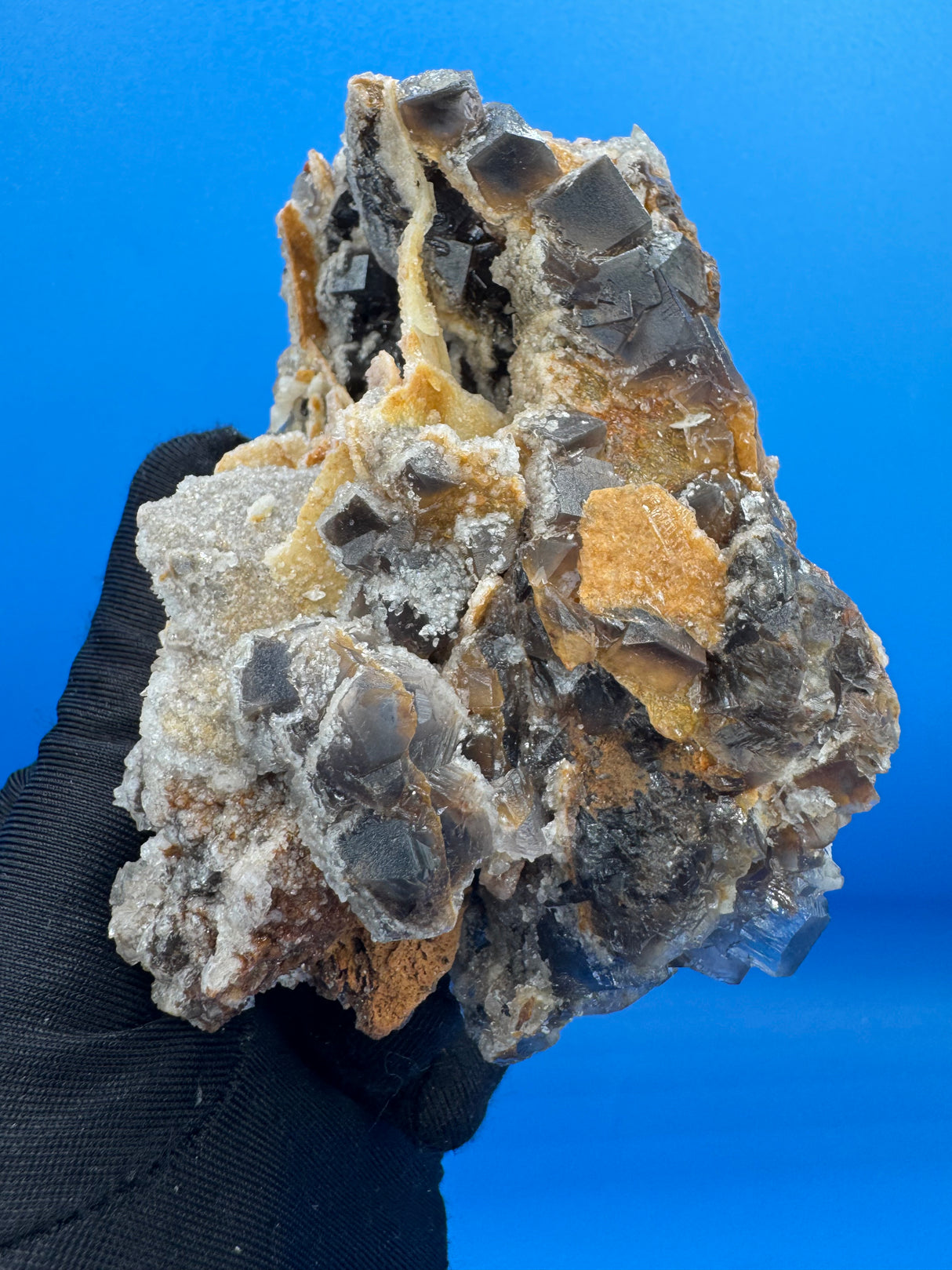 Fluorite Specimen - 320g