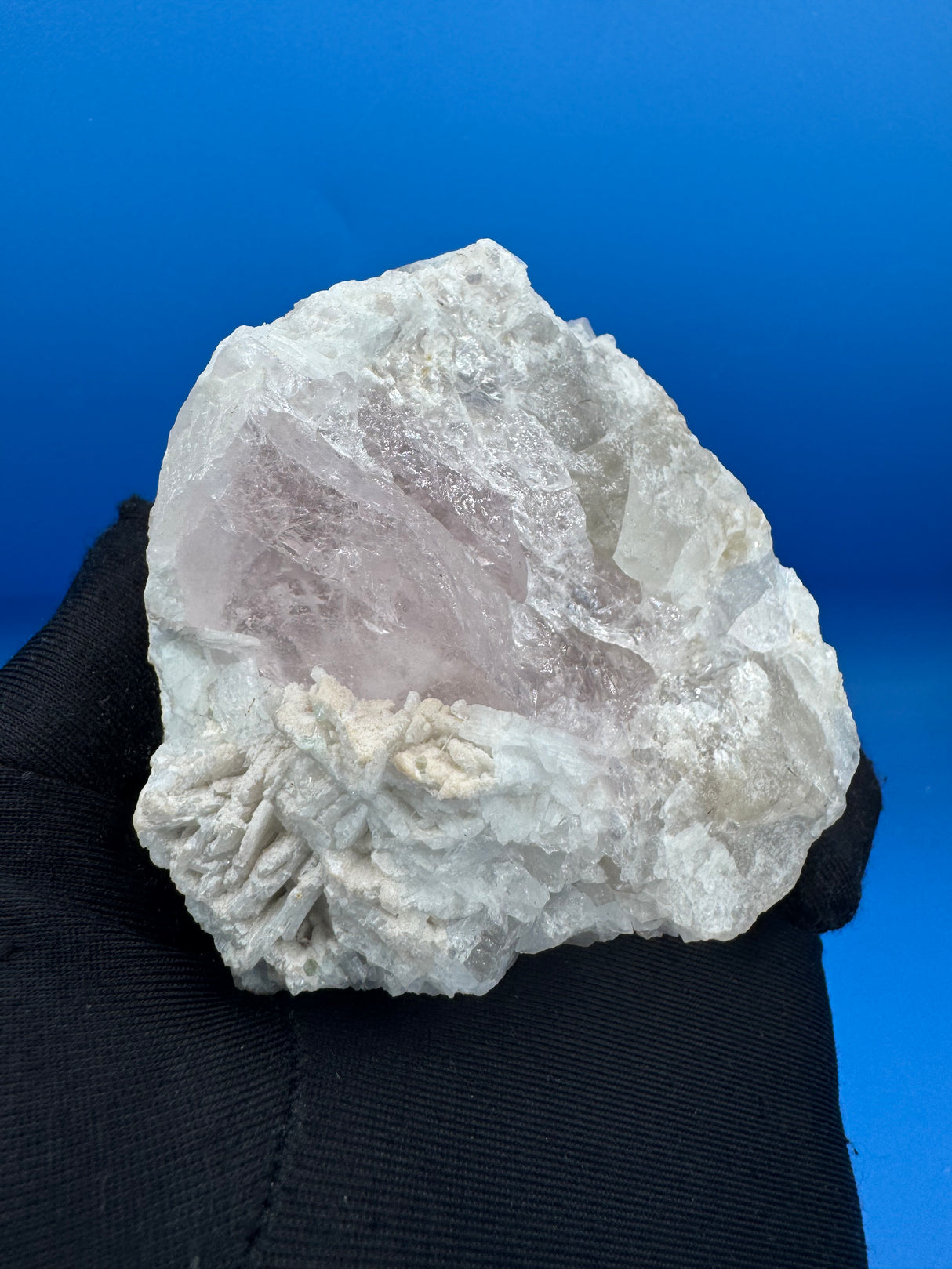 Morganite Specimen - 378g
