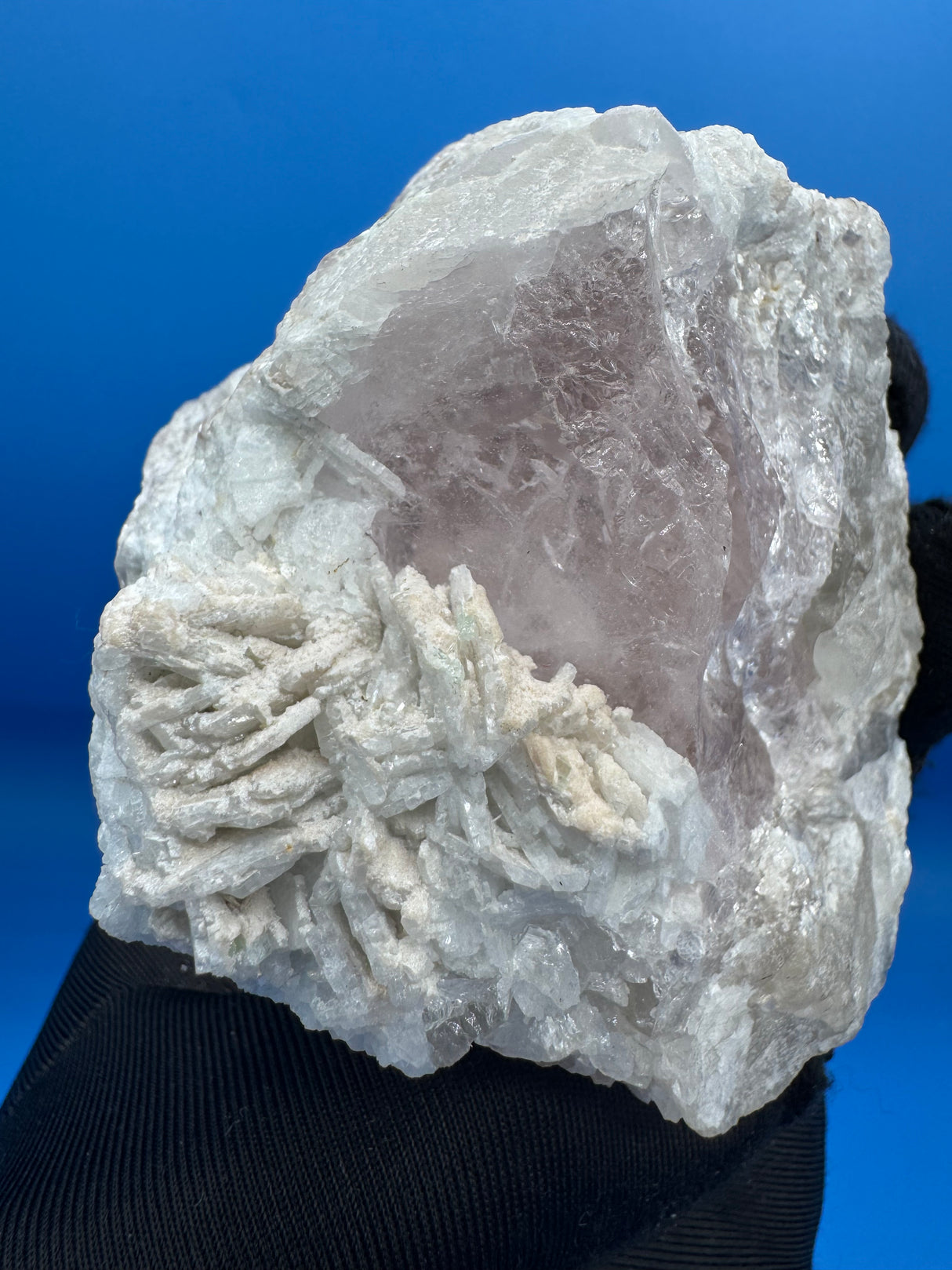 Morganite Specimen - 378g
