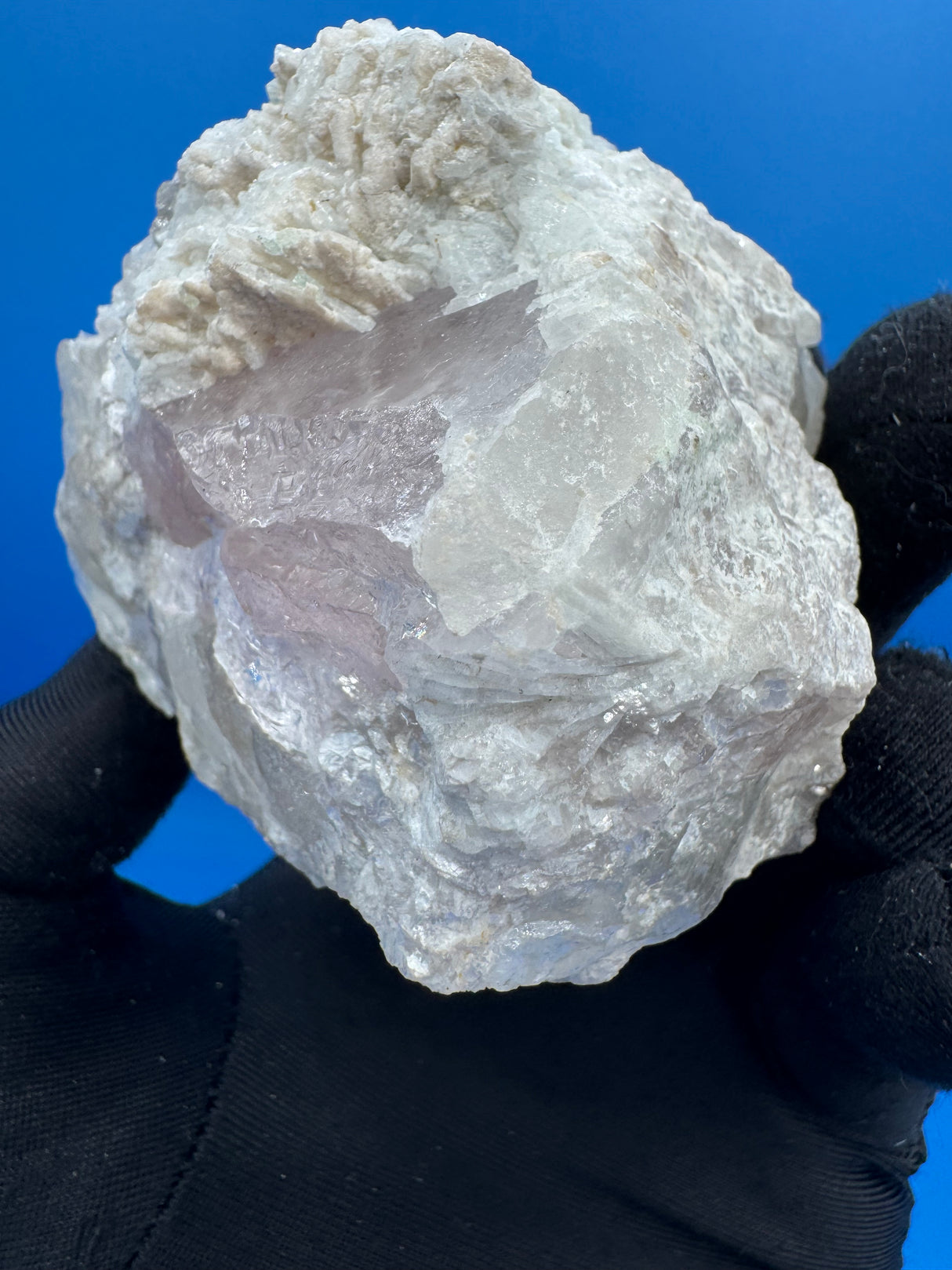Morganite Specimen - 378g