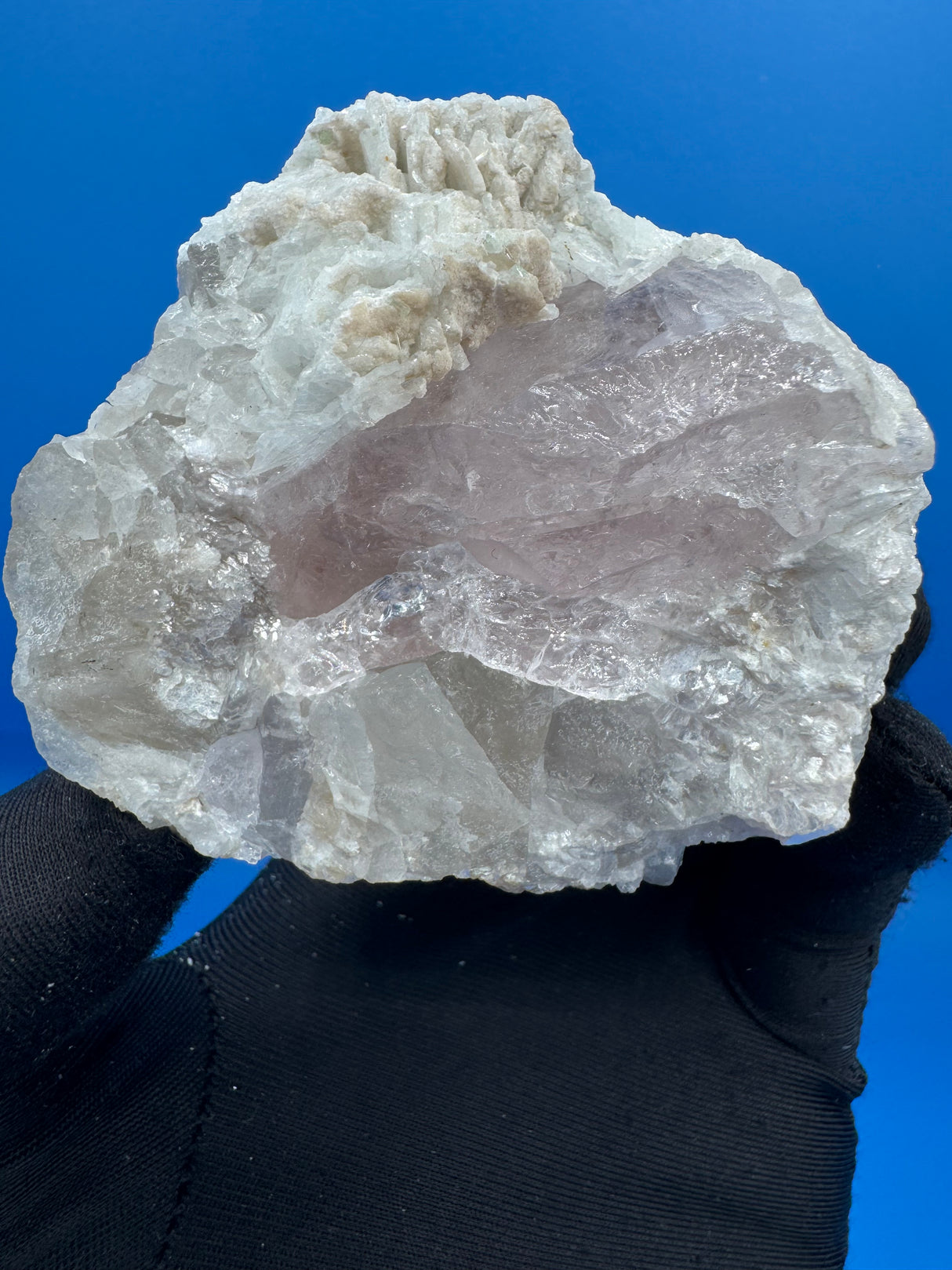 Morganite Specimen - 378g