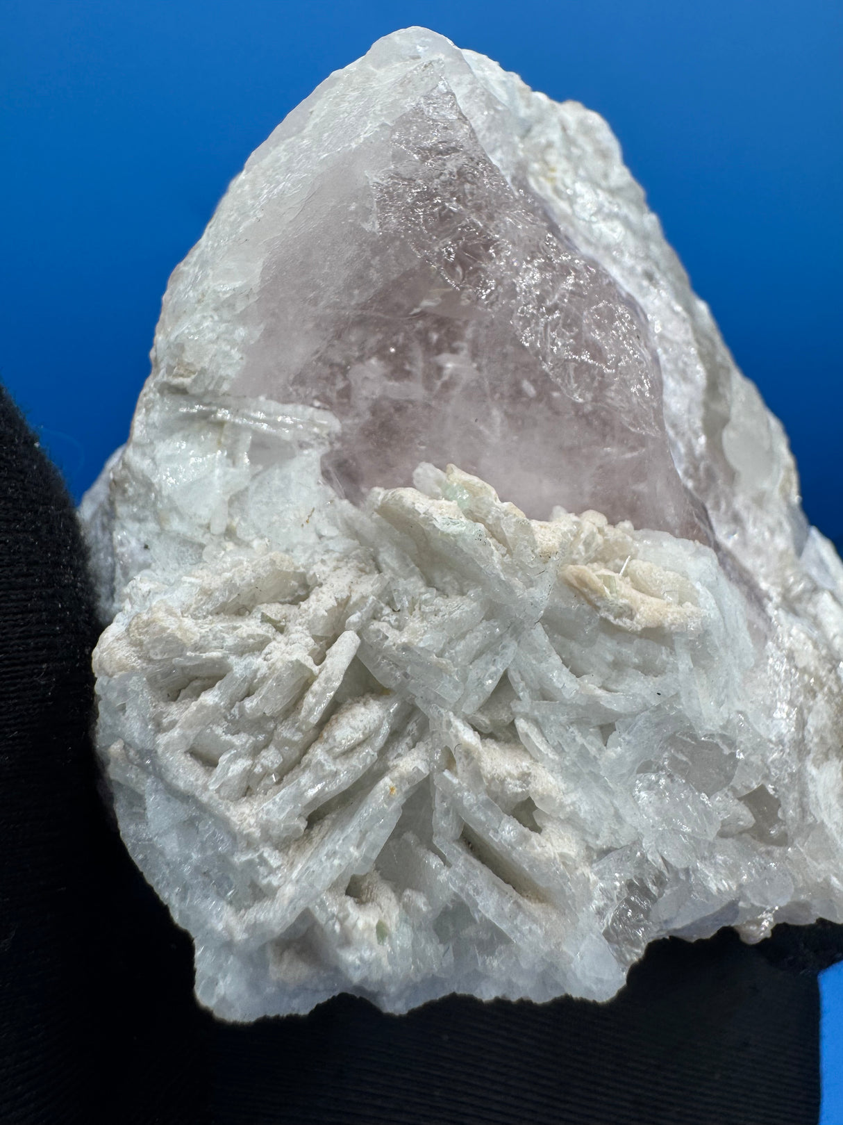 Morganite Specimen - 378g