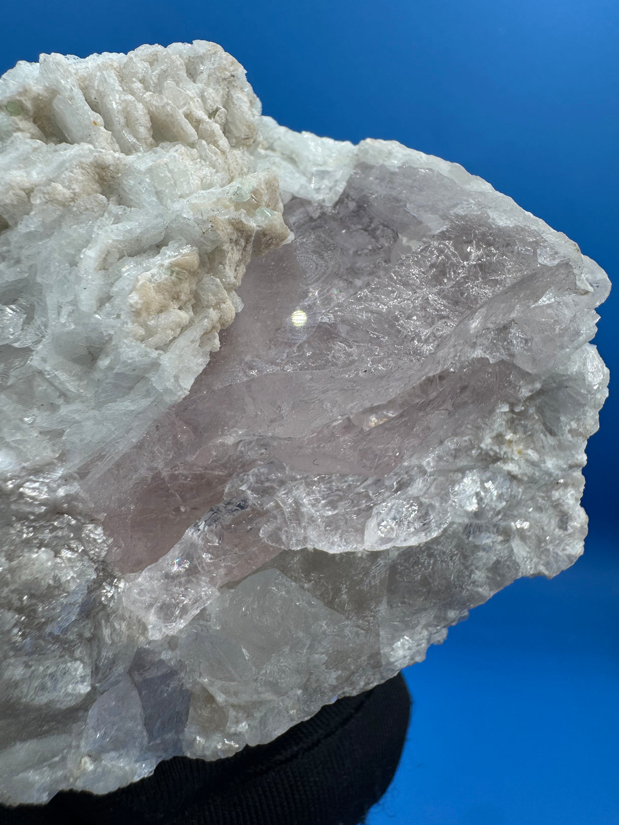 Morganite Specimen - 378g