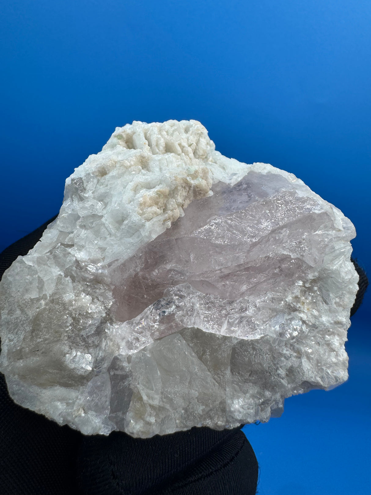 Morganite Specimen - 378g