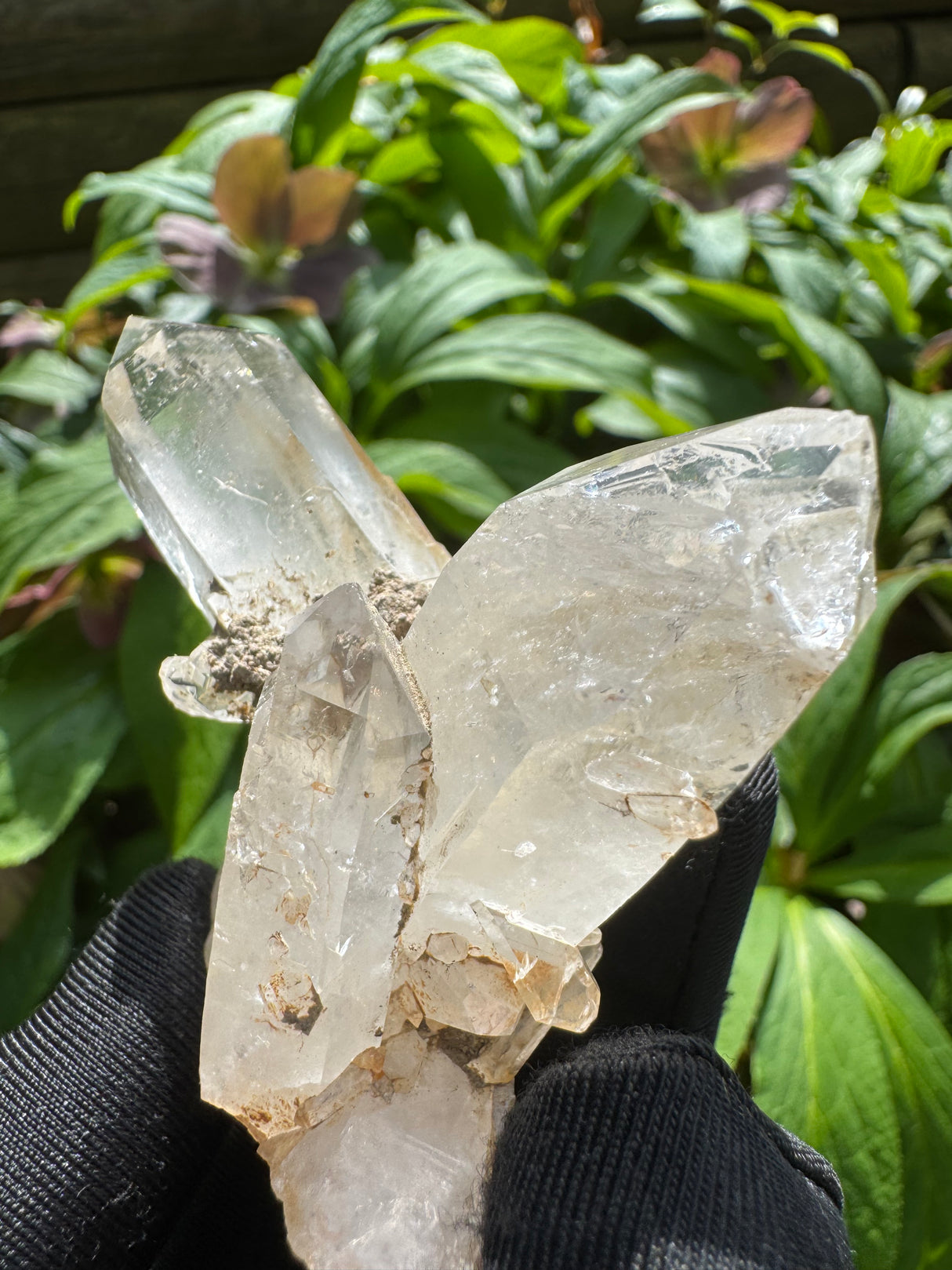 Quartz Specimen - 70g