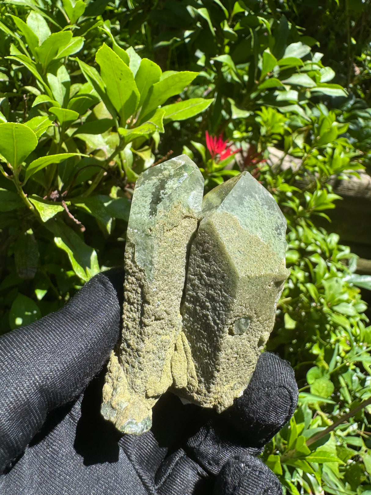 Quartz Specimen - 188g