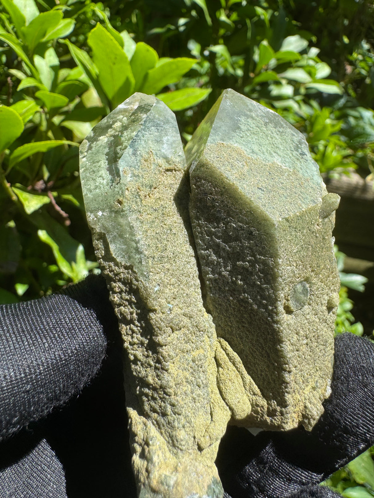 Quartz Specimen - 188g