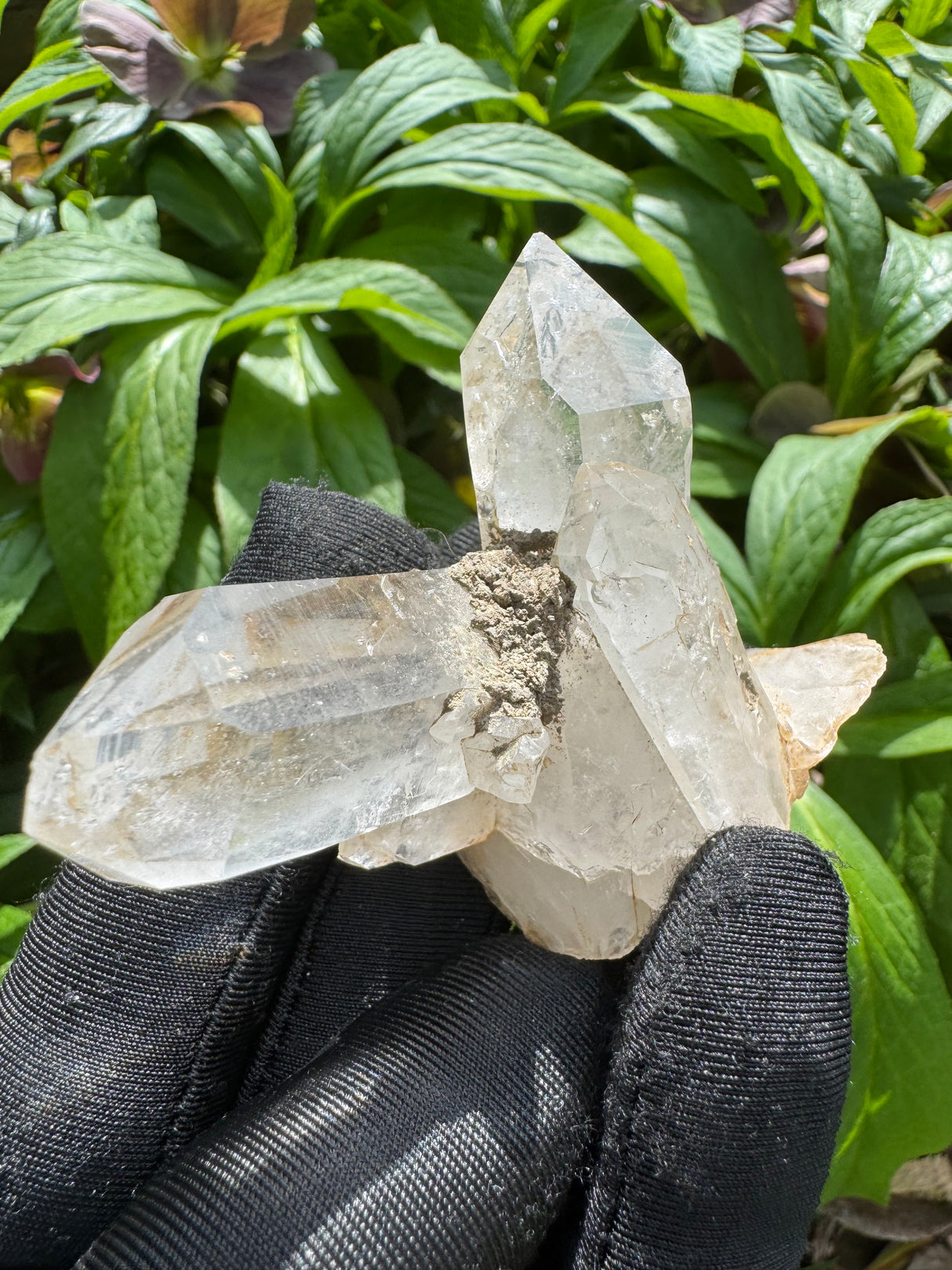 Quartz Specimen - 70g