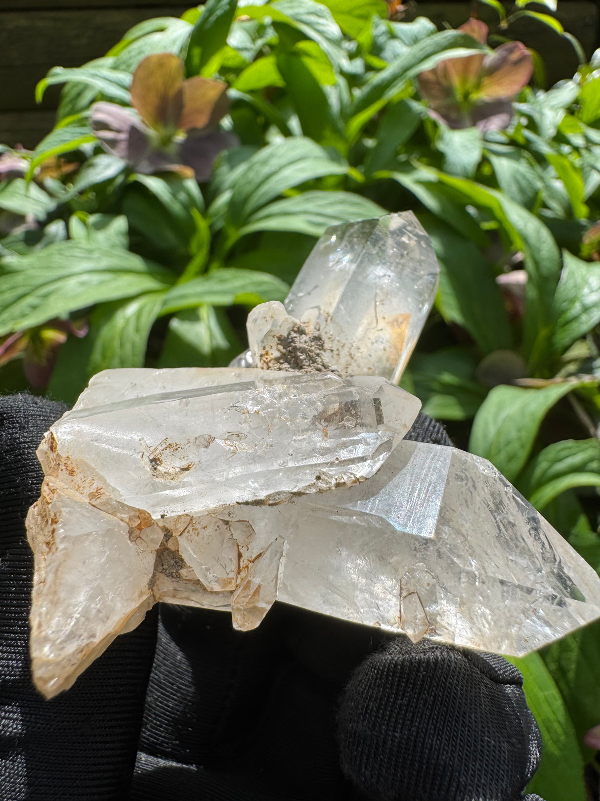 Quartz Specimen - 70g