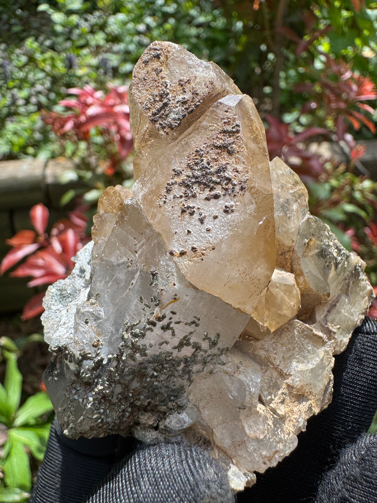 Quartz Specimen - 110g