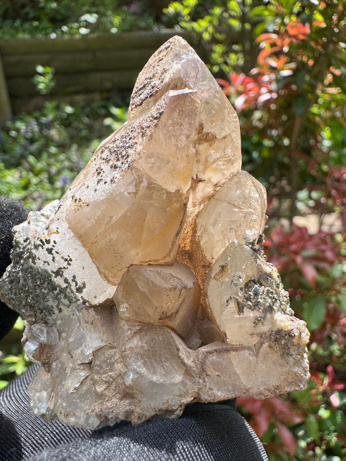 Quartz Specimen - 110g