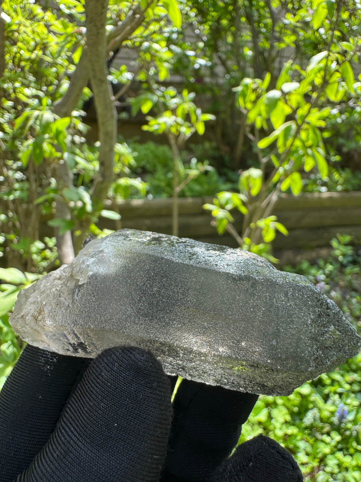 Quartz Specimen - 79g