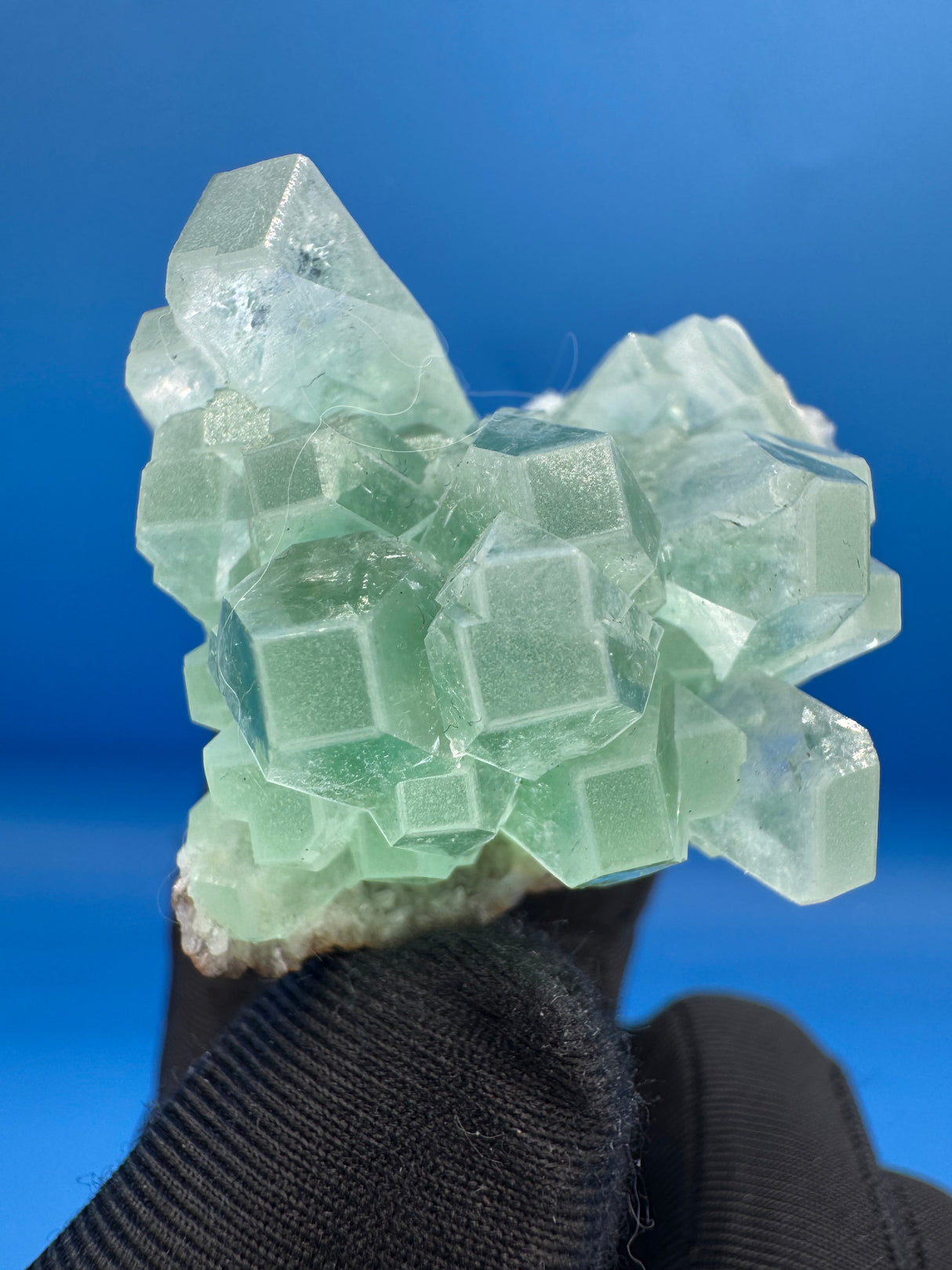 Green Apophyllite - 42g