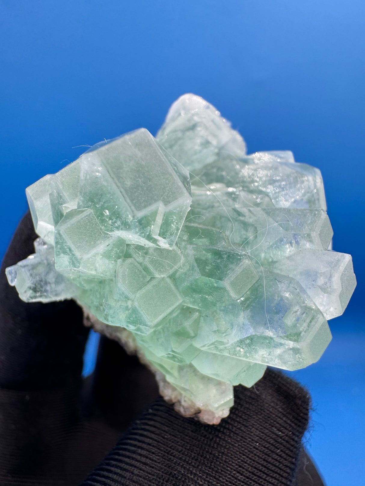 Green Apophyllite - 42g