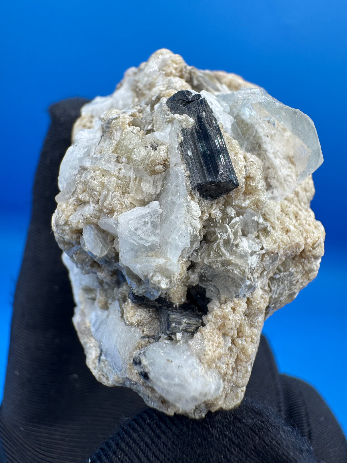 Aquamarine Specimen - 71g