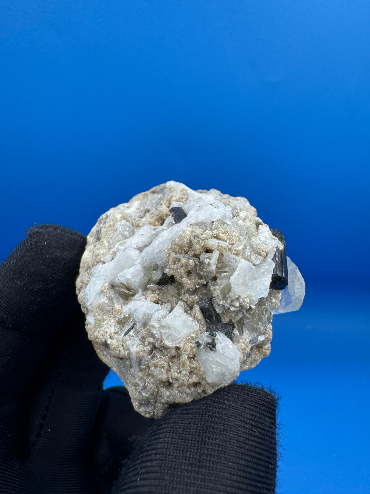 Aquamarine Specimen - 71g