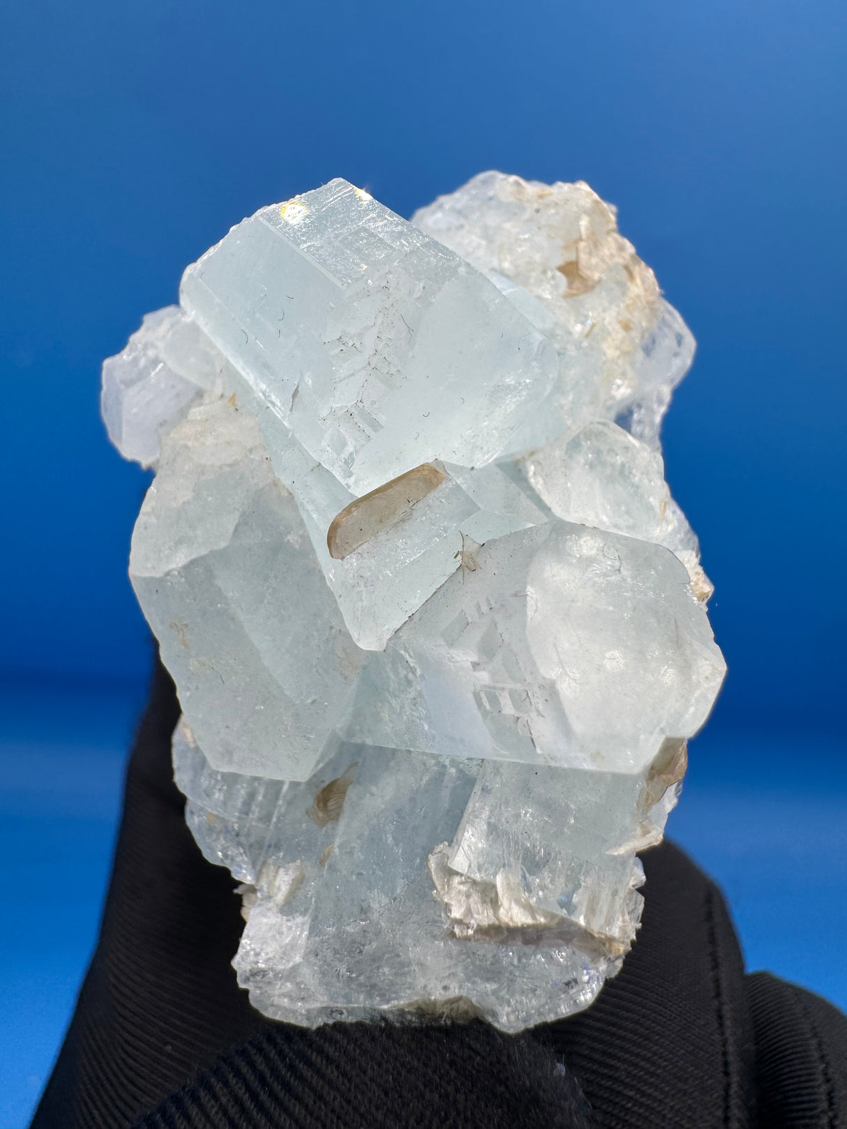 Aquamarine Crystal - 57g