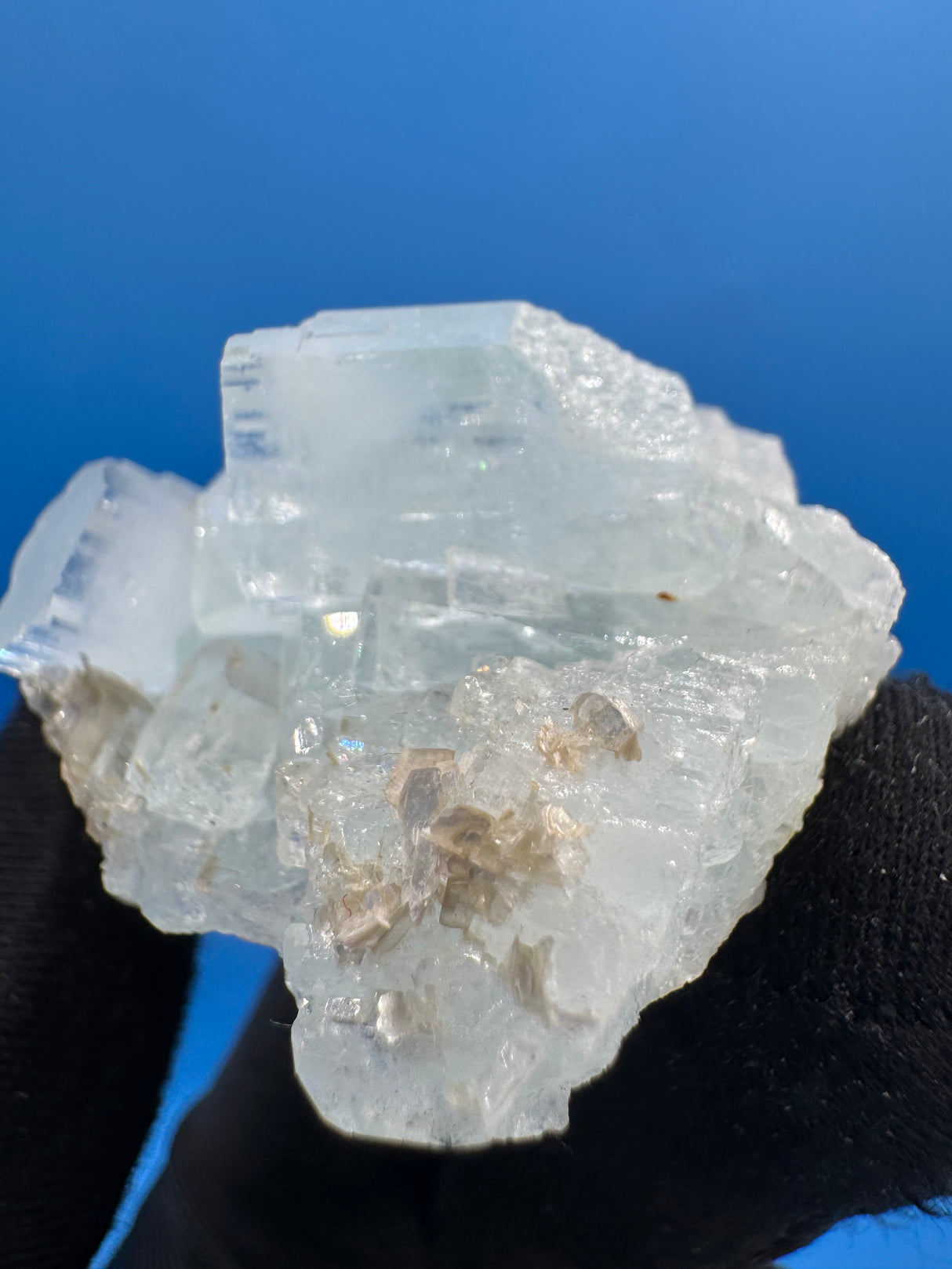 Aquamarine Crystal - 57g