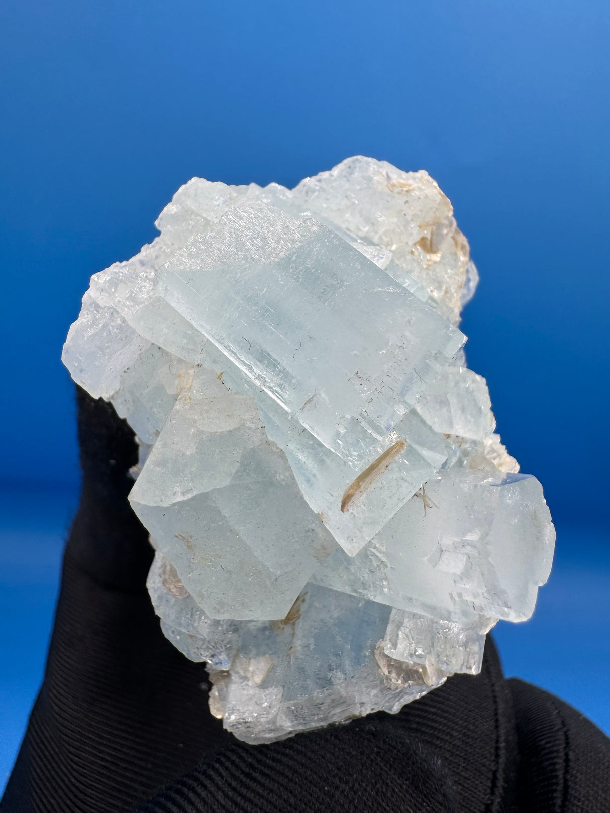 Aquamarine Crystal - 57g