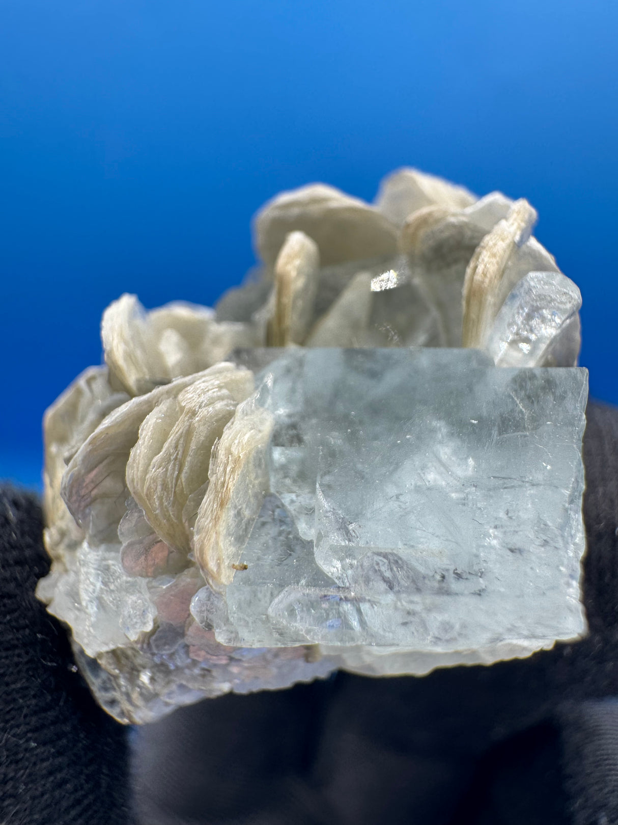Aquamarine Specimen - 26g